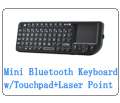 Ultrathin Mobile Aluminum Bluetooth Wireless Keyboard for Apple New 