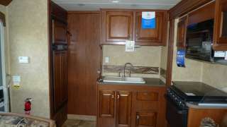 very spacious kitchen tons of floor space residential faucets ball