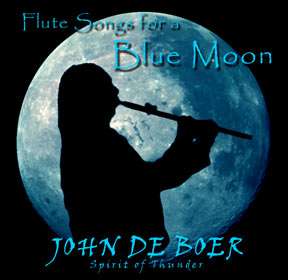 BUY ALL 3 ALBUMS AND SAVE JOHN DE BOER FLUTE MUSIC  