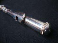 Yamaha YFL674 H Solid Silver Flute with EC 925 Head Joint & Case 
