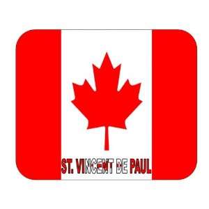  Canada   St. Vincent de Paul, Quebec Mouse Pad Everything 