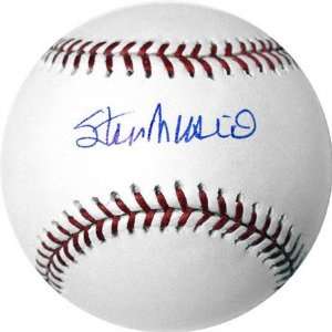 Stan Musial St. Louis Cardinals Signed MLB Baseball