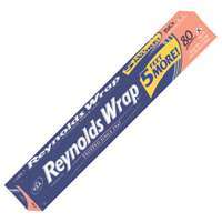 NEW Aluminum Foil Wrap 75sf Roll Reynolds Each Bags & Wraps 08015 
