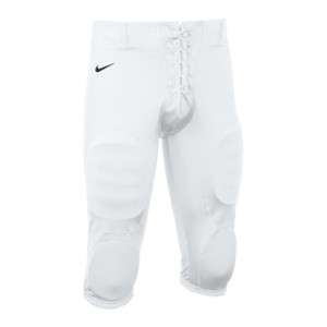 Nike Pad Pocket Football Pants Save 45% XXL White  