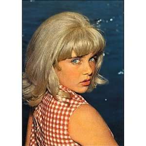  Sue Lyon (Lolita) Movie Postcard