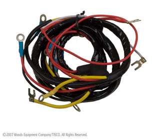 FORD TRACTORS 8N WIRING HARNESS. PART NO 8N14401C  