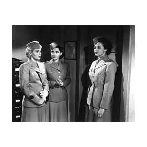  LANA TURNER, Susan Peters, Loraine Day  