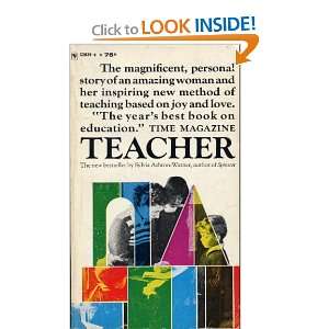  Teacher Sylvia Ashton Warner Books