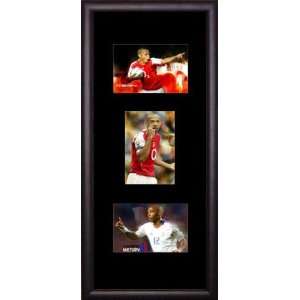  Thierry Henry Framed Photographs