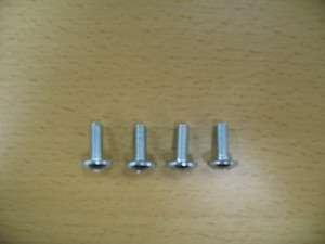 Baby Crib Hardware Baby Crib Bolts for mattress Support Set of 4 