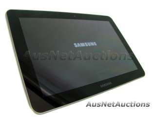 SAMSUNG GALAXY Tab 10.1 LCD 16GB P7510 ANDRIOD 3.1 Honeycomb WiFi P 