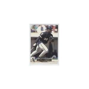  1996 Pacific #284   Tim Raines Sports Collectibles