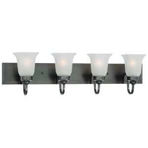  Thomas Lighting 190010715 Parker   Four Light Bath Vanity 