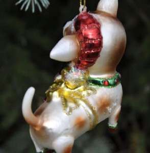 Christmas Xmas Tree Ornament Chihuahua Chiwawa Dog NEW  