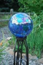 Solar Arco Iris Gazing Globe Ball & Light Watch Video  