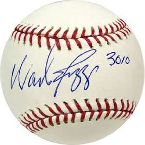 Wade Boggs 3010 Autographed / Signed Baseball