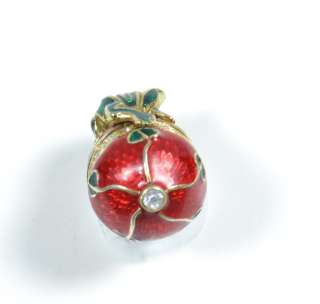 Your pendant will come in a red ring box   ready for gift giving