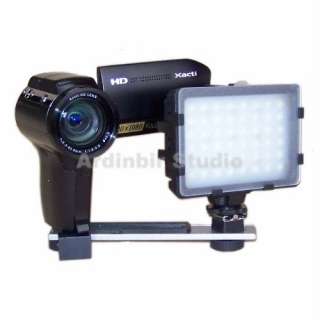 LED Light for Canon VIXIA GL2,GL1,XM2,XM1,FS31  