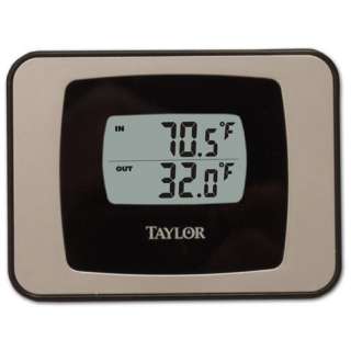 TAYLOR 1522 INDOOR/OUTDOOR THERMOMETER  