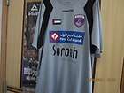 Macron Al Ain FC 1112 goalkeeper shirt and shorts U.A.E