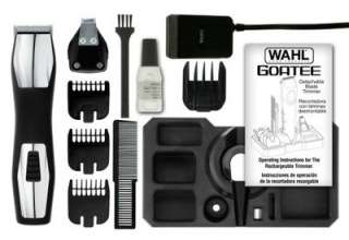 Wahl 9855 100 Rechargeable Goatee Trimmer