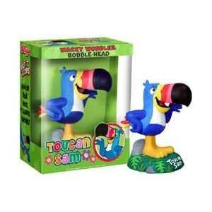   Funko Wacky Wobbler Bobble Head Kelloggs Toucan Sam Toys & Games