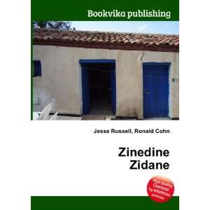  Zinedine Zidane Ronald Cohn Jesse Russell Books