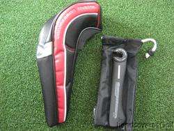 NEW NIKE VICTORY RED VR PRO DRIVER HEADCOVER WRENCH, POUCH AND MANUAL 