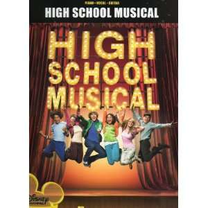   the Original Movie Disney Channel and (2) Disney High School Musical 2