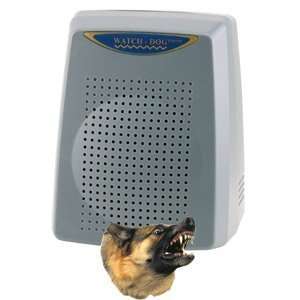  Electronic Watchdog Barking Intruder Alarm Home Security 