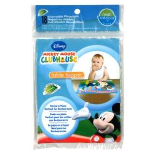 Neat Solutions 18CT Table Topper   Mickey Mouse.Opens in a new window