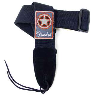   also included for use with an acoustic guitar. Fender # 099 0672 009