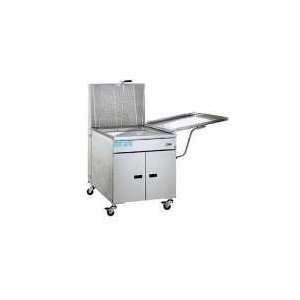  Pitco Gas Donut Fryer With Mechanical Thermostat   24PM 