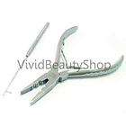 NEW Micro Ring Link Hair Extensions Pliers Needle Tools  