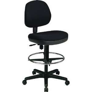  Contemporary Drafting Chairs with Flex Back   Office Star 