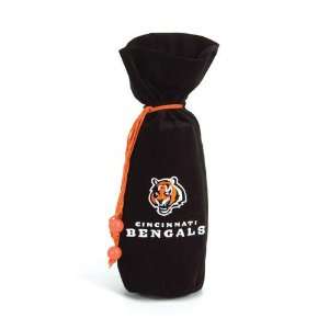   Cincinnati Bengals NFL Drawstring Velvet Bag (14) 