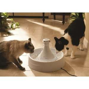  Drinkwell Drinkwell 360 Pet Fountain White