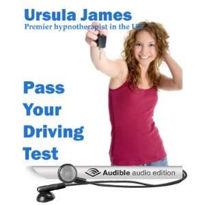 Pass Your Driving Test with Ursula James [Unabridged] [Audible Audio 