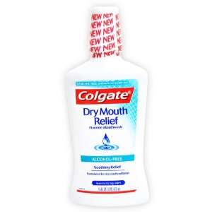  Colgate Dry Mouth Relief Mint