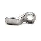   M5 C 202 8 STAINLESS STEEL BOAT HATCH COMPRESSION LATCH PAWL HANDLE