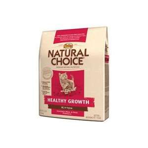   Choice Kitten Chicken Meal and Rice Formula Dry Cat Food 3.5 lb bag