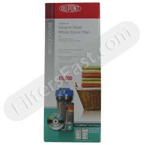  DuPont WFPF38001C Whole House Filtration System