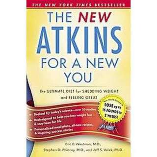 The New Atkins for a New You (Paperback).Opens in a new window