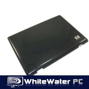  HP dv9000 dv9700 LCD Back Top Cover Black 432957 001 Electronics