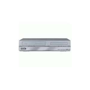  RCA DRC6000N DVD Player/VCR Combo Unit (Silver 