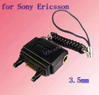5mm Headphone Adapter for Sony Ericsson W810i W580i  