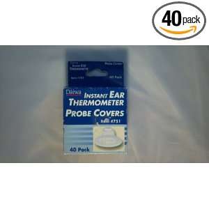  DAIWA INSTANT EAR THERMOMETER PROBE COVERS Health 