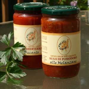 Toscana In Tavola Pasta Sauce   Piccante Arrabiata (24 ounce)