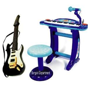   Music Instrument Piano Electric Guitar Educational Toys Toys & Games