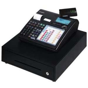    Selected Cash Register Med metal cash d By Casio Electronics